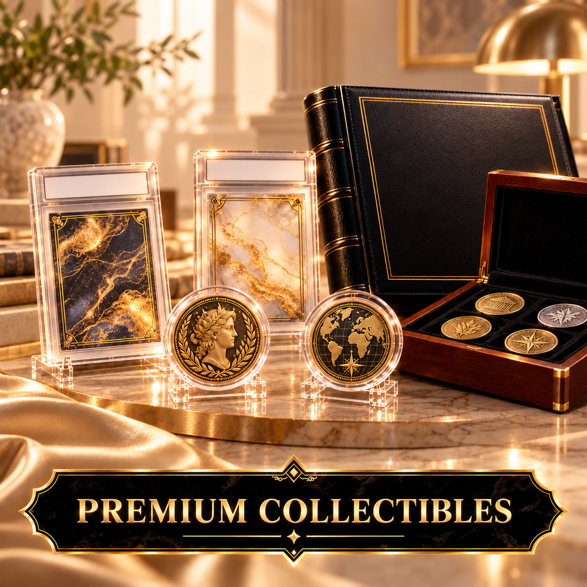 Premium Collectibles