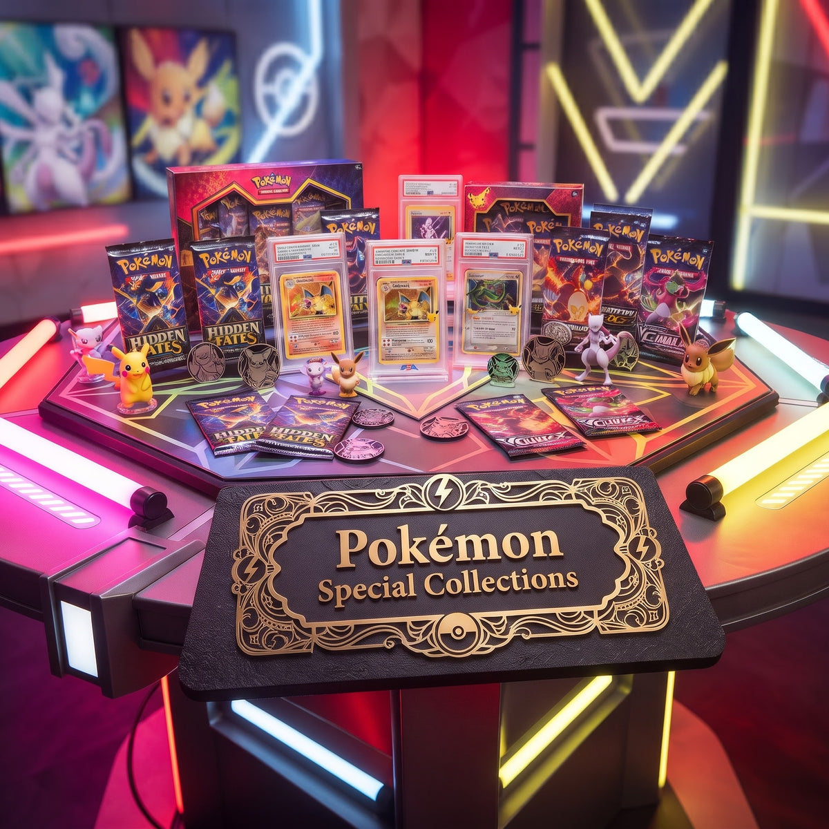 Pokémon Special Collections
