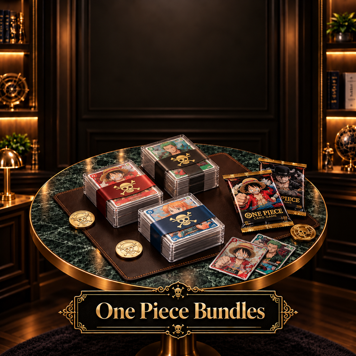 One Piece Bundles