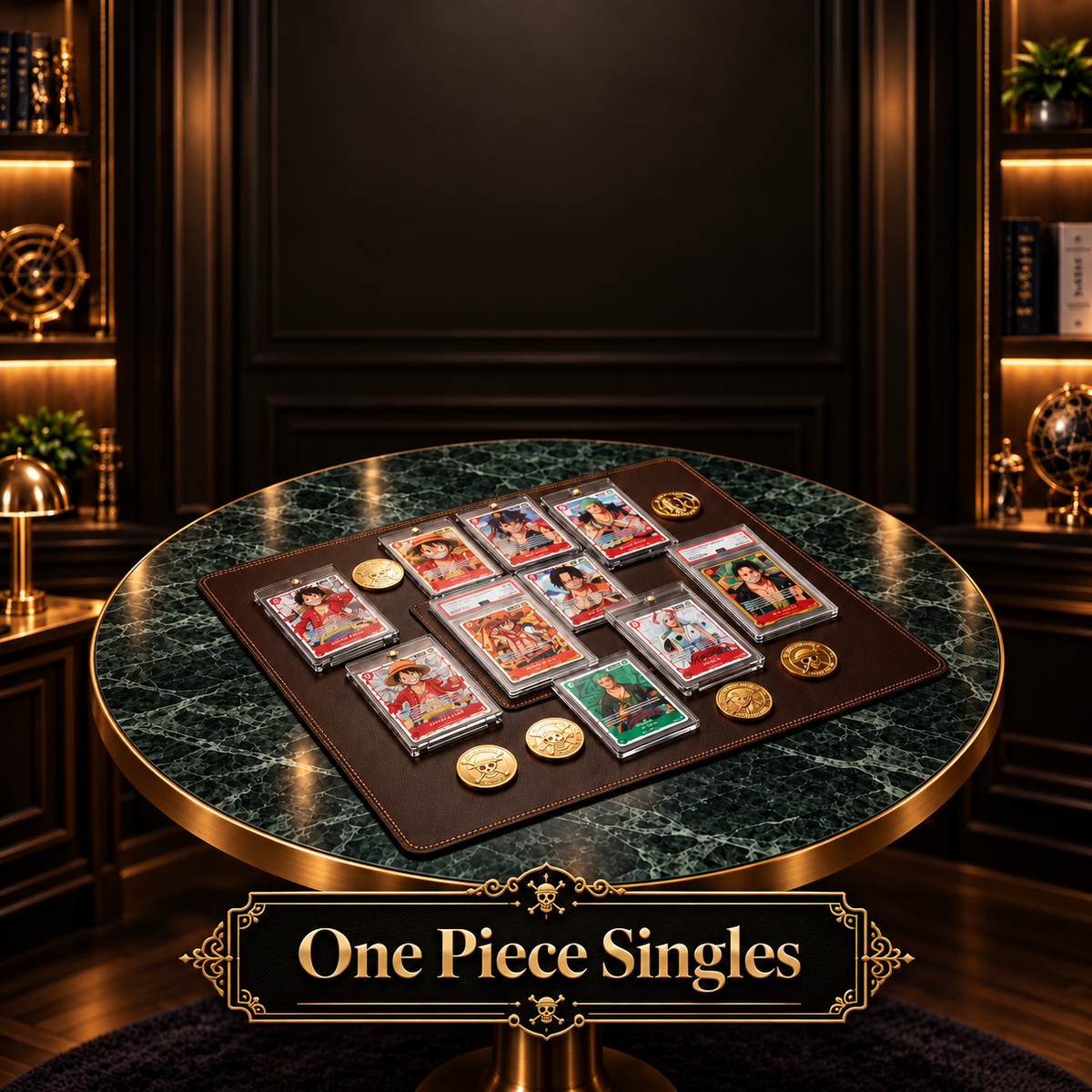 One Piece Singles
