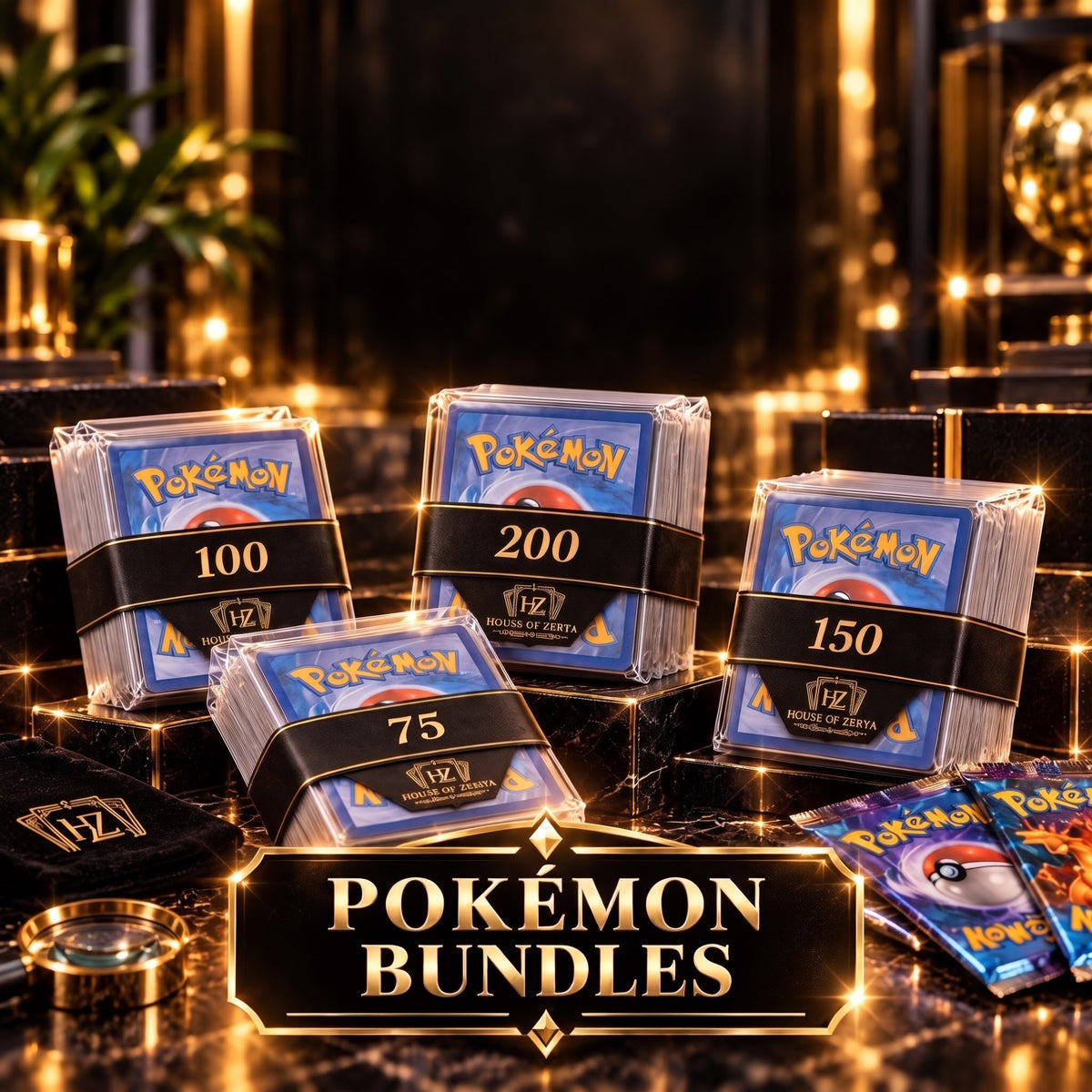 Pokémon Bundles
