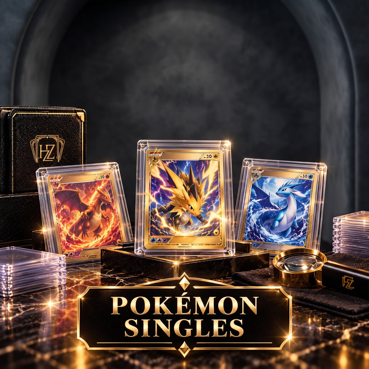 Pokémon Singles
