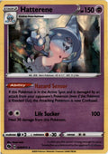 Hatterene #20/73 - Champion's Path - Pokemon - Holo Rare - Near Mint