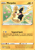 Morpeko #109/264 - Fusion Strike - Pokemon - Common - Near Mint