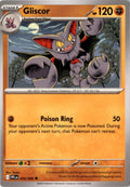 Gliscor #050/94 - Phantasmal Flames - Pokemon - Uncommon - Near Mint