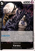 Karasu #OP12-085 - Legacy of the Master - One Piece Card Game - Common - Near Mint