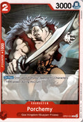 Porchemy #OP07-012 - 500 Years in the Future - One Piece Card Game - Common - Near Mint