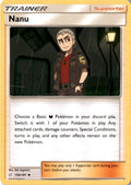 Nanu #150/181 - Team Up - Pokemon - Uncommon - Near Mint