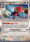 Porygon-Z #144/182 - Paradox Rift - Pokemon - Rare - Near Mint