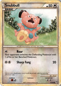 Snubbull #71/95 - Call of Legends - Pokemon - Common - Moderately Played