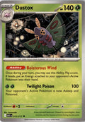 Dustox #015/217 - Ascended Heroes - Pokemon - Uncommon - Near Mint