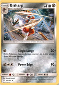 Bisharp #105/181 - Team Up - Pokemon - Rare - Near Mint