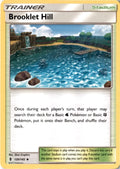 Brooklet Hill #120/145 - Guardians Rising - Pokemon - Uncommon - Lightly Played