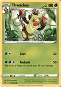 Thwackey #13/202 - Sword & Shield - Pokemon - Uncommon - Near Mint