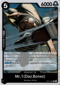 Mr.1(Daz.Bonez) #OP14-090 - The Azure Sea's Seven - One Piece Card Game - Rare - Near Mint