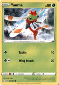 Yanma #1/72 - Shining Fates - Pokemon - Common - Near Mint