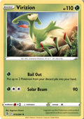 Virizion #15/264 - Fusion Strike - Pokemon - Rare - Near Mint