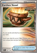 Earthen Vessel #106/131 - Prismatic Evolutions - Pokemon - Uncommon - Near Mint
