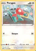 Porygon #116/198 - Chilling Reign - Pokemon - Common - Near Mint