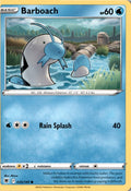 Barboach #035/189 - Astral Radiance - Pokemon - Common - Near Mint