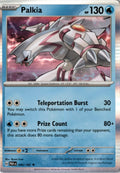 Palkia #040/182 - Paradox Rift - Pokemon - Rare - Near Mint