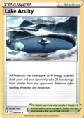 Lake Acuity #160/196 - Lost Origin - Pokemon - Uncommon - Near Mint