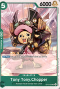 Tony Tony.Chopper #OP13-030 - Carrying On His Will - One Piece Card Game - Uncommon - Near Mint