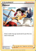 Dancer #232/264 - Fusion Strike - Pokemon - Uncommon - Near Mint
