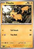 Pikachu #055/217 - Ascended Heroes - Pokemon - Common - Near Mint
