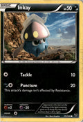 Inkay #75/146 - XY - Pokemon - Common - Moderately Played