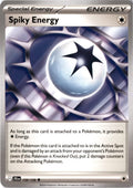 Spiky Energy #159/159 - Journey Together - Pokemon - Uncommon - Near Mint