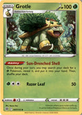 Grotle #007/172 - Brilliant Stars - Pokemon - Uncommon - Near Mint