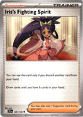 Iris's Fighting Spirit #149/159 - Journey Together - Pokemon - Uncommon - Near Mint