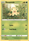 Shroomish #4/264 - Fusion Strike - Pokemon - Common - Near Mint