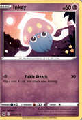 Inkay #077/196 - Lost Origin - Pokemon - Common - Near Mint