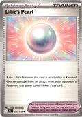 Lillie's Pearl #151/159 - Journey Together - Pokemon - Uncommon - Near Mint