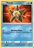 Staryu #28/181 - Team Up - Pokemon - Common - Near Mint