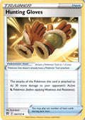 Hunting Gloves #142/172 - Brilliant Stars - Pokemon - Uncommon - Near Mint