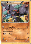 Gliscor #37/108 - Roaring Skies - Pokemon - Uncommon - Moderately Played