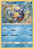 Wartortle #24/181 - Team Up - Pokemon - Uncommon - Lightly Played