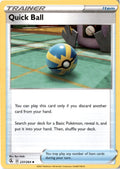 Quick Ball #237/264 - Fusion Strike - Pokemon - Uncommon - Near Mint