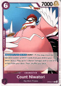 Count Niwatori #OP08-071 - Two Legends - One Piece Card Game - Common - Near Mint
