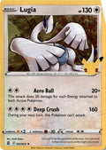 Lugia #22/25 - Celebrations - Pokemon - Rare - Near Mint