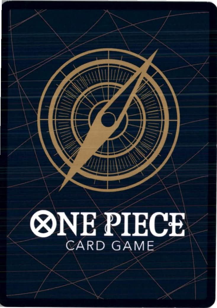 Mamboshi #OP11-111 - A Fist of Divine Speed - One Piece Card Game - Uncommon - Near Mint