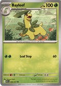 Bayleef #009/217 - Ascended Heroes - Pokemon - Uncommon - Near Mint