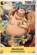 Mamboshi #OP11-111 - A Fist of Divine Speed - One Piece Card Game - Uncommon - Near Mint