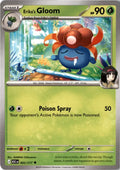 Erika's Gloom #002/217 - Ascended Heroes - Pokemon - Uncommon - Near Mint