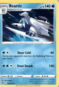 Beartic #043/172 - Brilliant Stars - Pokemon - Uncommon - Near Mint