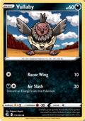 Vullaby #172/264 - Fusion Strike - Pokemon - Common - Near Mint