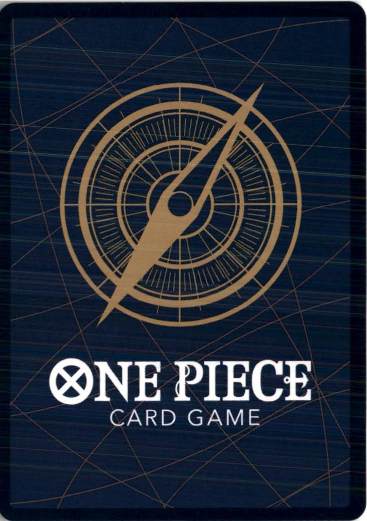 I'd Never Shoot You!!!! #OP08-017 - Two Legends - One Piece Card Game - Common - Near Mint